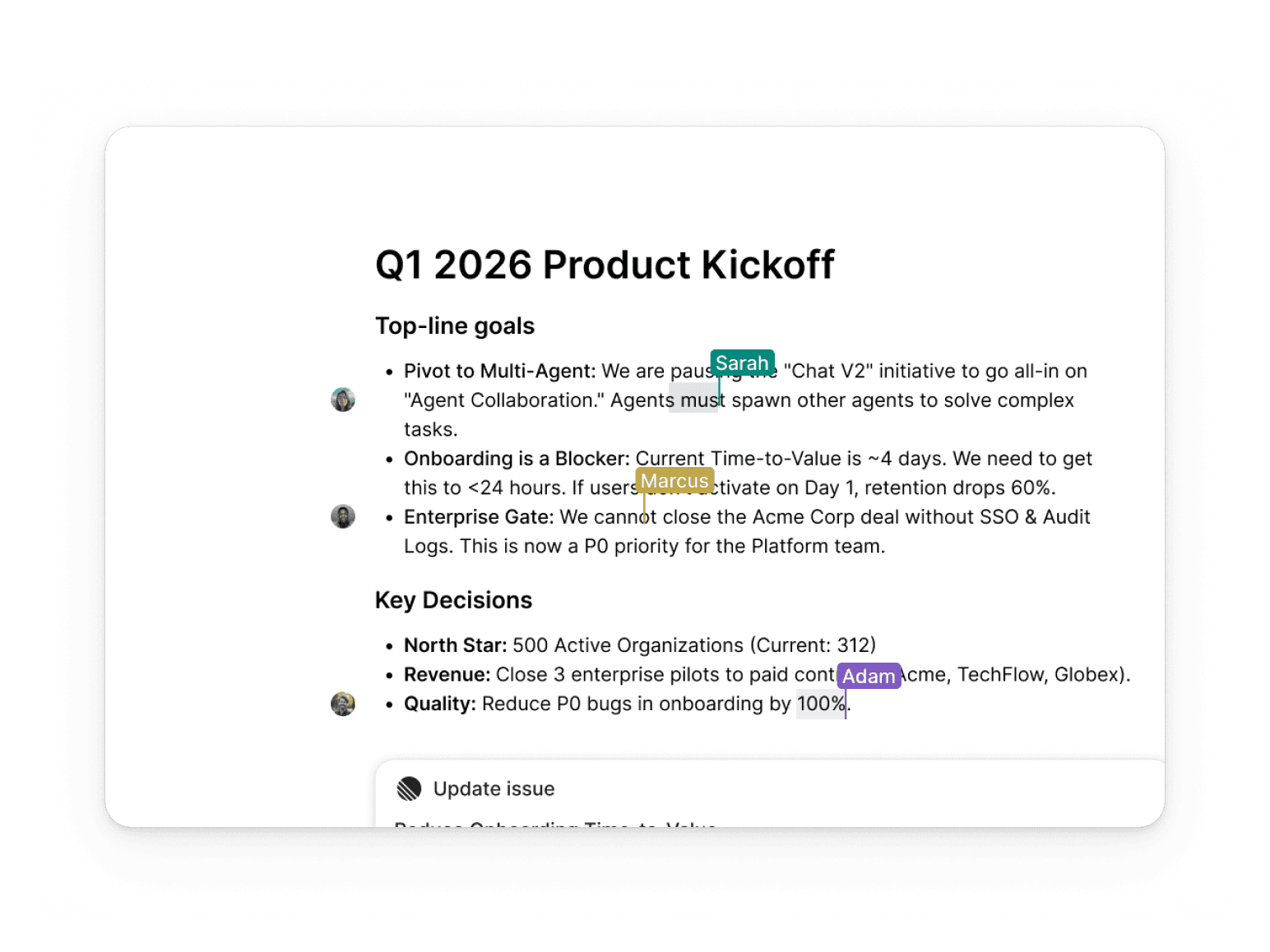 Collaborative AI notes