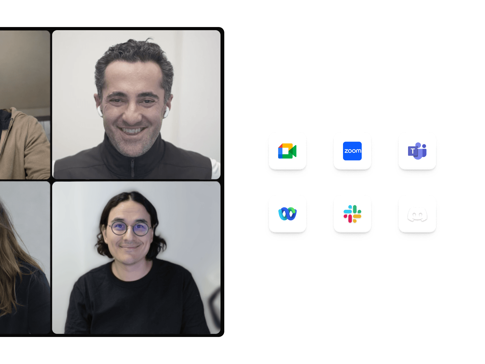 Works on all video tools without bot