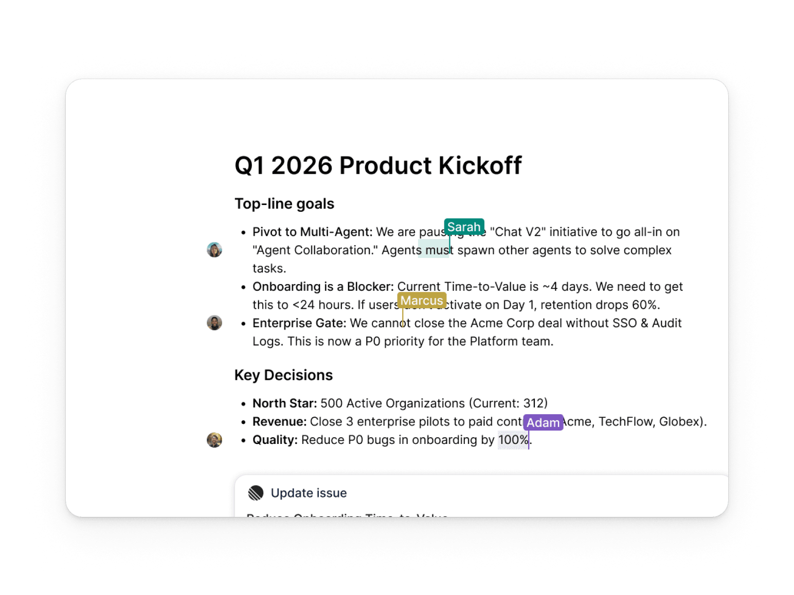 Collaborative AI notes