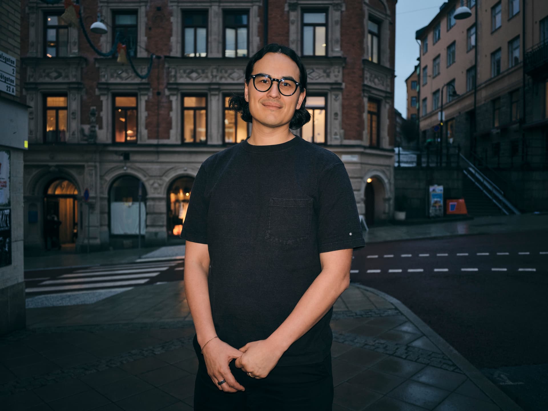 Kaj Drobin — Co-founder